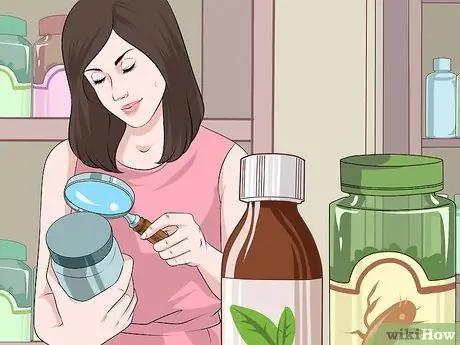 Купите лучшие травы Шаг 5