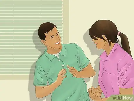 Учите аутичных детей плавать, шаг 4