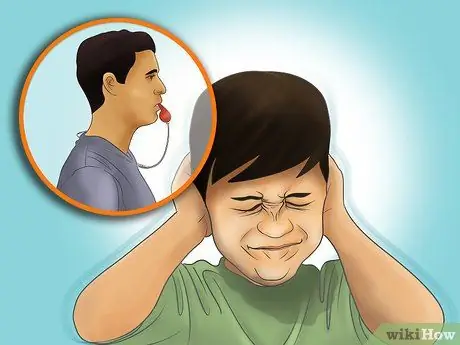 Учите аутичных детей плавать, шаг 5