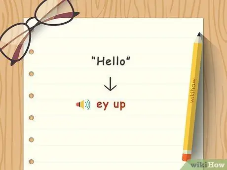 Говорите с йоркширским акцентом, шаг 12