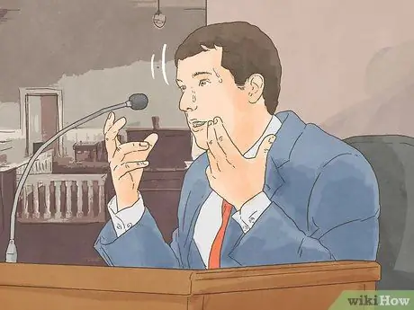 Проецируйте свой нормальный разговорный голос Шаг 1