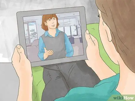 Проецируйте свой обычный разговорный голос Шаг 14