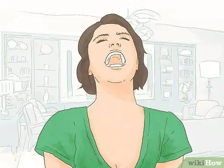 Проецируйте свой нормальный разговорный голос Шаг 4