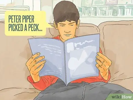 Проецируйте свой нормальный разговорный голос Шаг 9