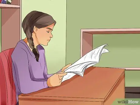 Установите цель чтения, которая поможет достичь других целей Шаг 3