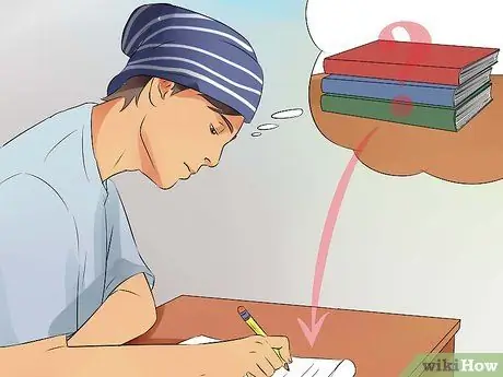 Установите цель чтения, которая поможет достичь других целей Шаг 5