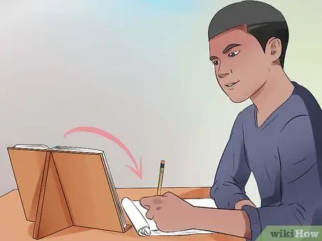 Установите цель чтения, которая поможет достичь других целей Шаг 8