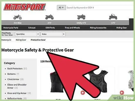 Купите мотоцикл на Craigslist и начните кататься, шаг 2