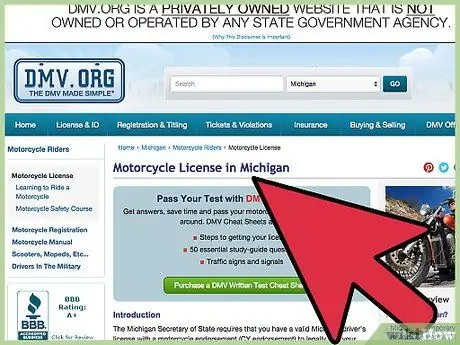 Купите мотоцикл у Craigslist и начните кататься, шаг 3