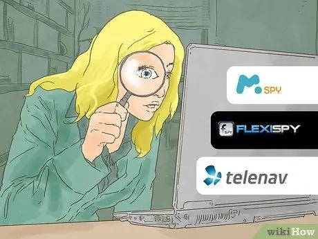 Отслеживайте сотовые телефоны своих сотрудников Шаг 1