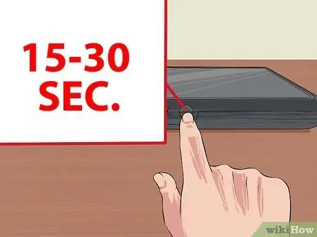 Сбросить Kindle Шаг 13