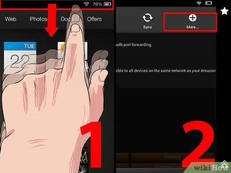 Сбросить Kindle Шаг 18