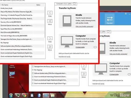 Сбросить Kindle Шаг 4