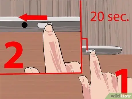 Сбросить Kindle Шаг 6