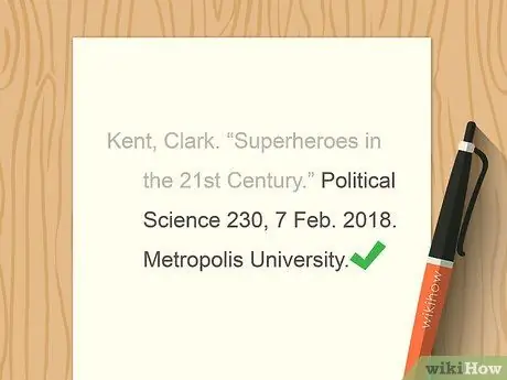 Процитируйте конспекты лекции, шаг 3