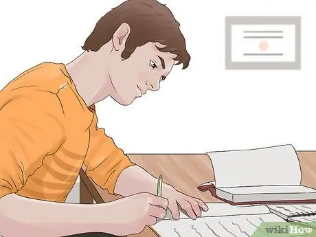 Поступить в лучший колледж Шаг 18