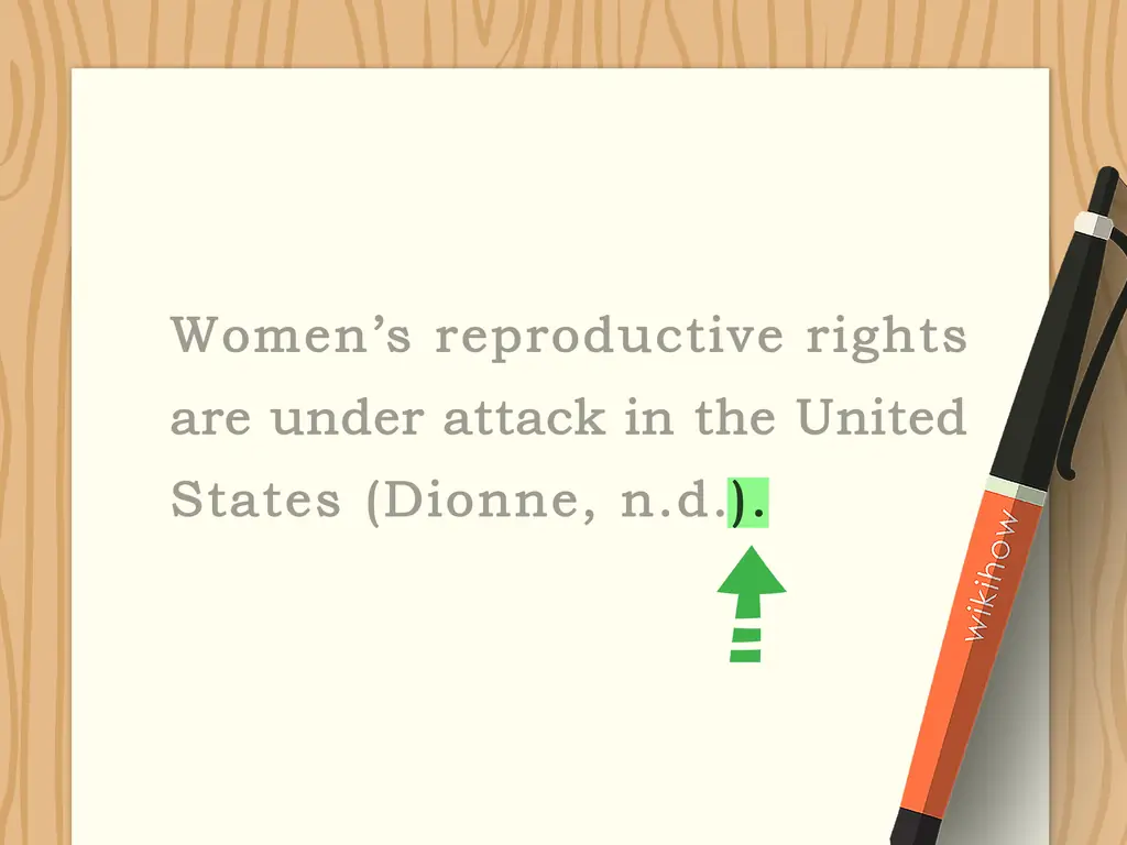 3 способа цитировать веб-сайт в тексте в APA