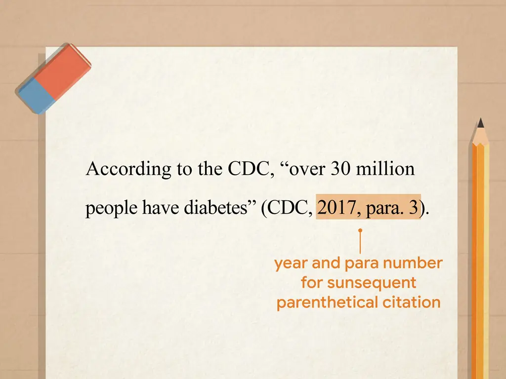 Как цитировать CDC в APA: 11 шагов (с изображениями)