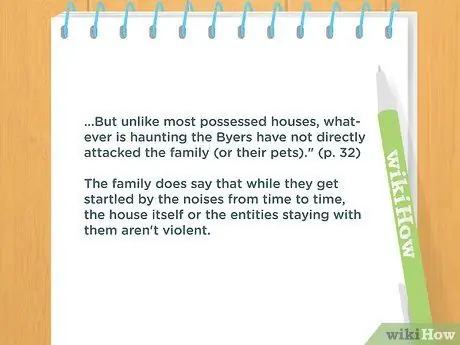 Цитируйте цитаты в APA Step 13