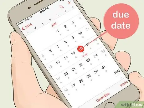 Попросите вашего профессора рекомендательное письмо по электронной почте Шаг 3