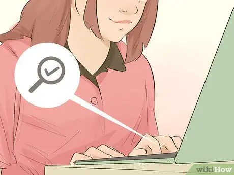 Попросите вашего профессора рекомендательное письмо по электронной почте Шаг 5