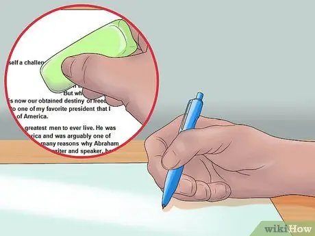 Повысьте продуктивность письма Шаг 17