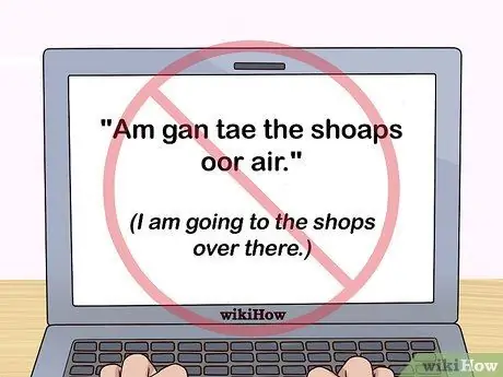 Избегайте распространенных ошибок при написании диалога Шаг 8