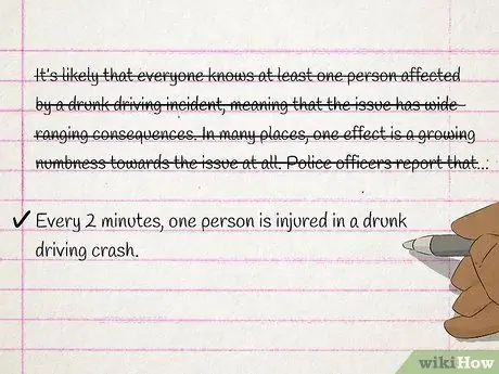 Расширьте свое письмо Шаг 14