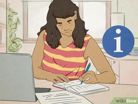 Расширьте свои возможности письма Шаг 8