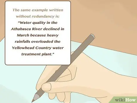 Используйте простые слова в техническом письме Шаг 8