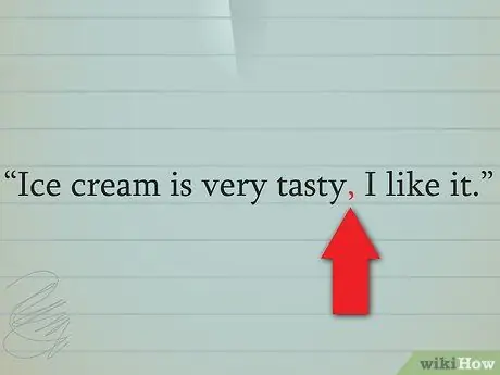 Правильный прогон предложений, шаг 1