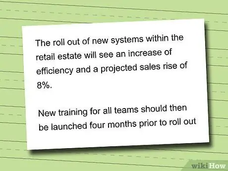 Пишите в правильном деловом стиле Шаг 1