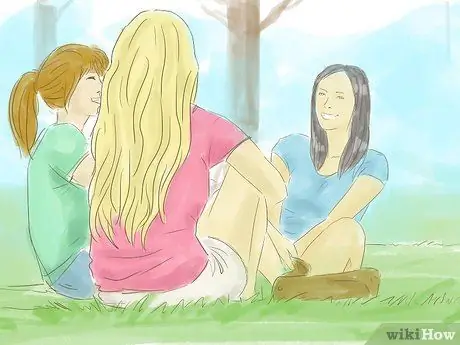 Развлекайтесь с друзьями-подростками (девушками), шаг 20