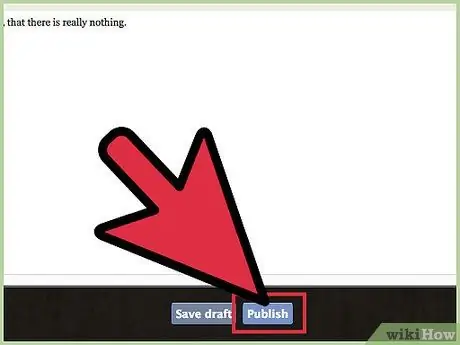 Станьте популярным автором на Quotev Step 10