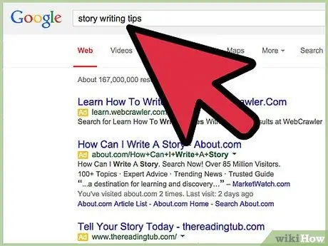 Станьте популярным автором на Quotev Step 7