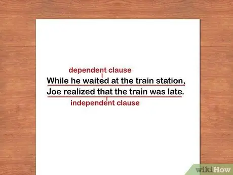 Напишите предложение, шаг 13