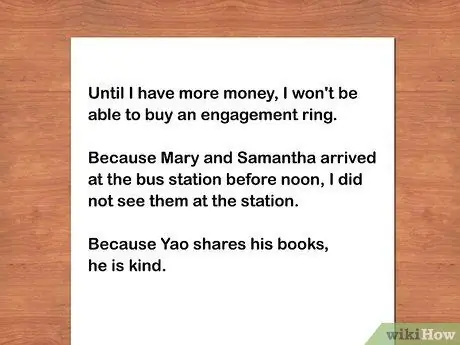 Напишите предложение, шаг 14