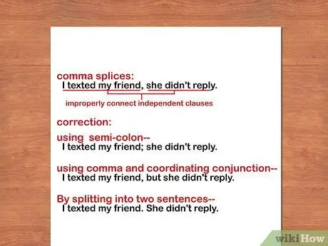 Напишите предложение, шаг 18