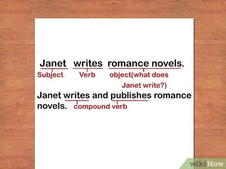 Напишите предложение, шаг 5