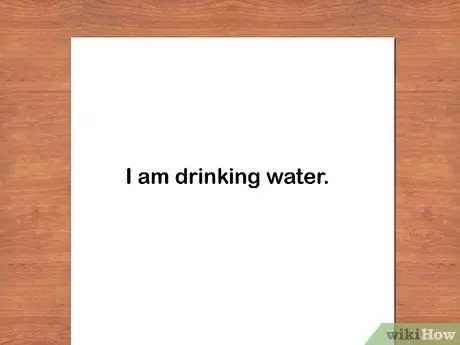 Напишите предложение, шаг 6