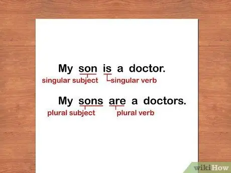 Напишите предложение, шаг 7