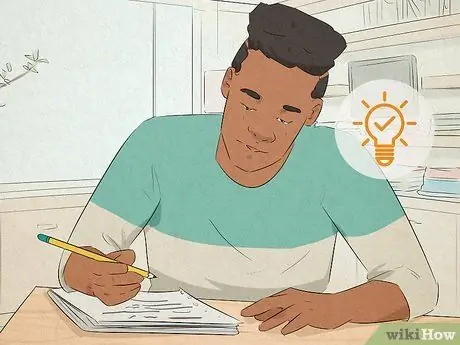 Напишите более короткие предложения, шаг 1