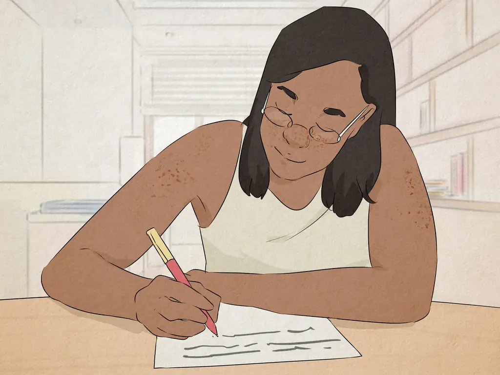 Как писать короткие предложения: 5 шагов (с картинками)