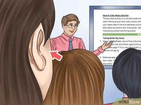 Делайте заметки быстро Шаг 3