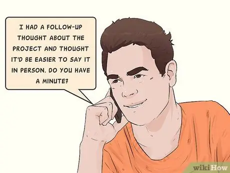 Отвечайте на грубое электронное письмо на работе, шаг 4