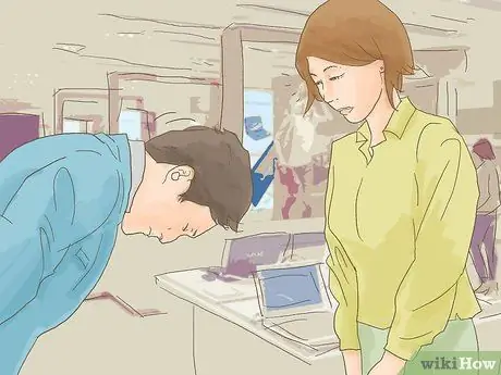 Разрядить ситуацию с трудным клиентом Шаг 5