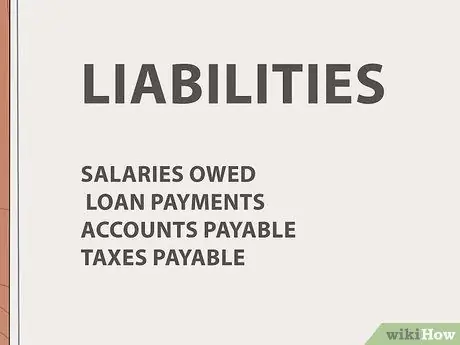 Составьте баланс Шаг 12