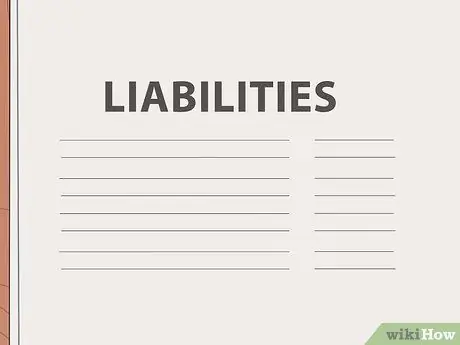 Составьте бухгалтерский баланс Шаг 5