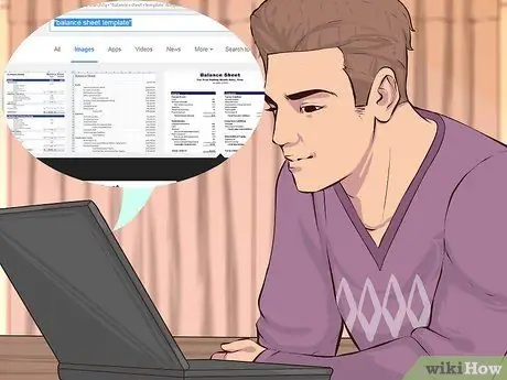 Напишите баланс Шаг 9