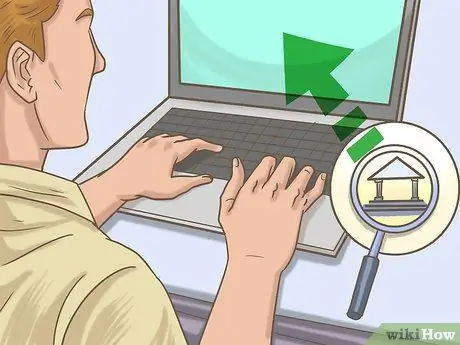 Проверьте заявки UCC, шаг 1